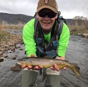 Meet your Posher, Zachary